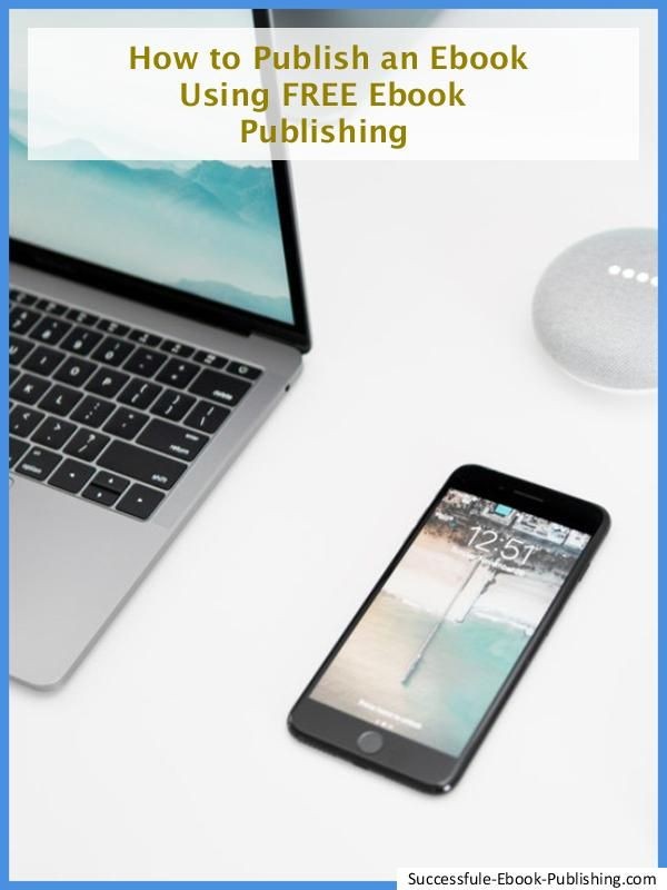 Ebook Publishe hd image