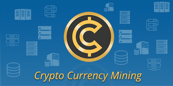 Crypto Currency Mining